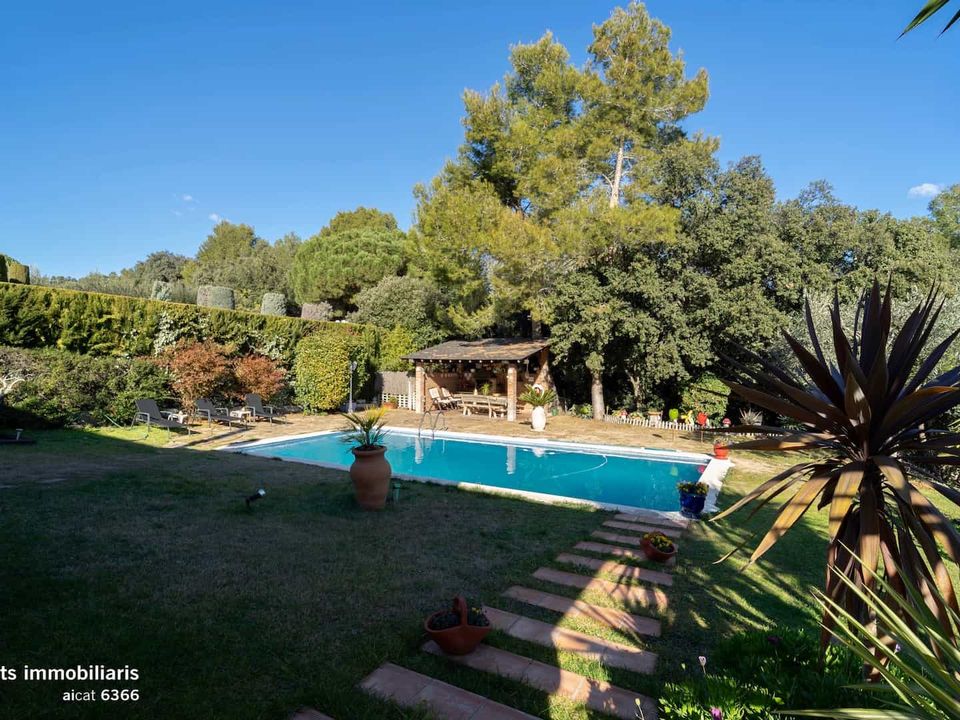 Villa i L'Ametlla Del Valles, Barcelona - bilde 2