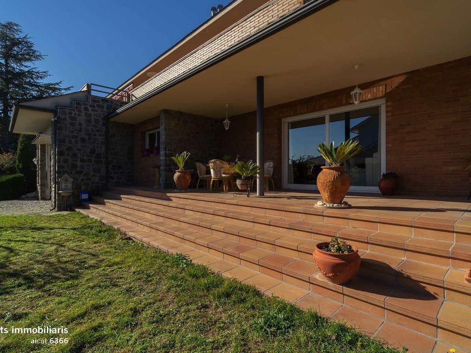 Villa i L'Ametlla Del Valles, Barcelona - bilde 3