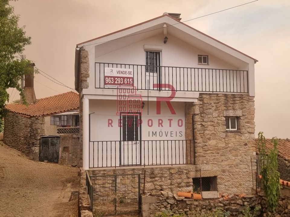 Villa i Penedono, Viseu - foto 1