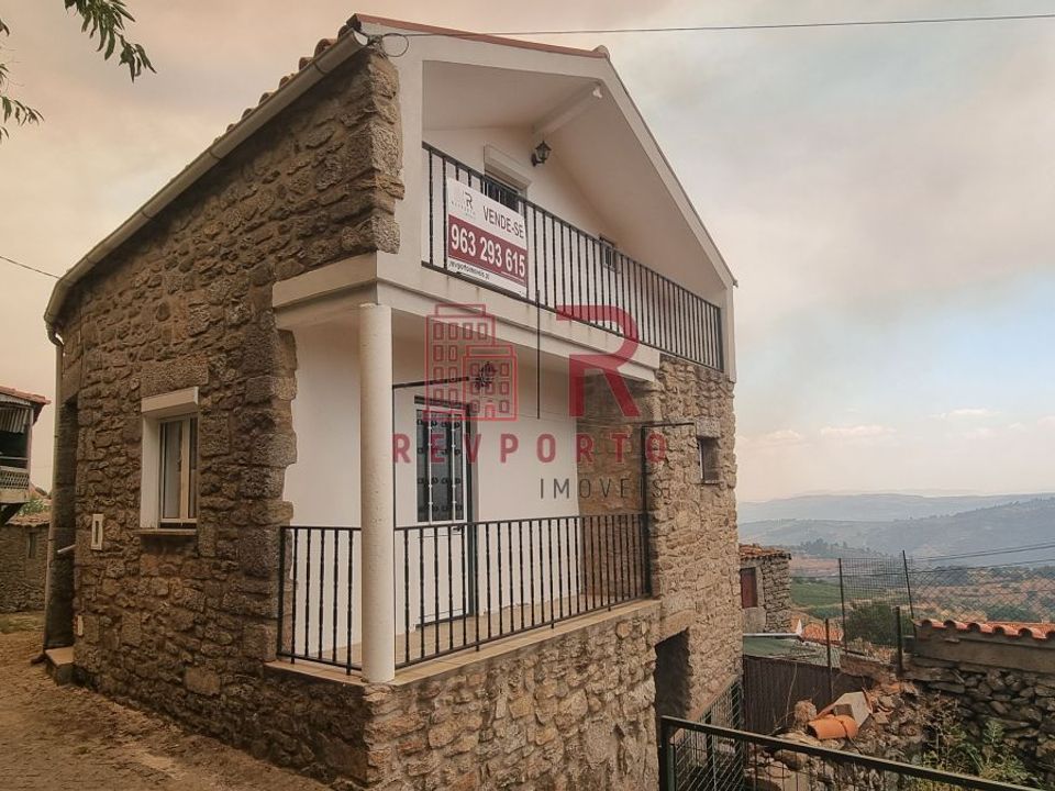 Villa i Penedono, Viseu - foto 3