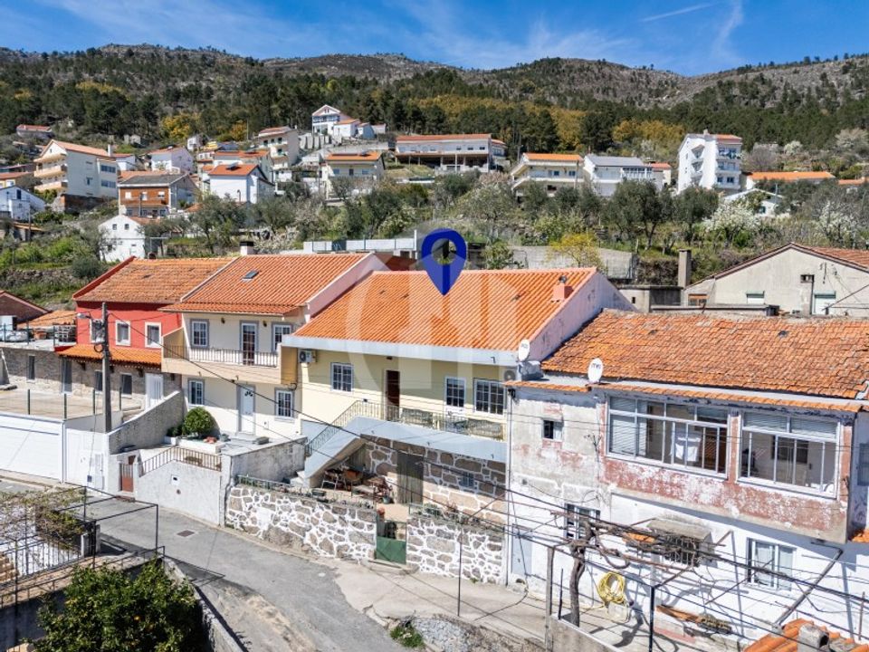 Villa i Cantar-Galo, Castelo Branco - foto 5