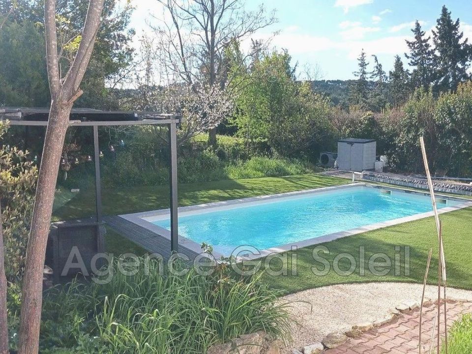Villa i Nissan-lez-Enserune, Herault - foto 1