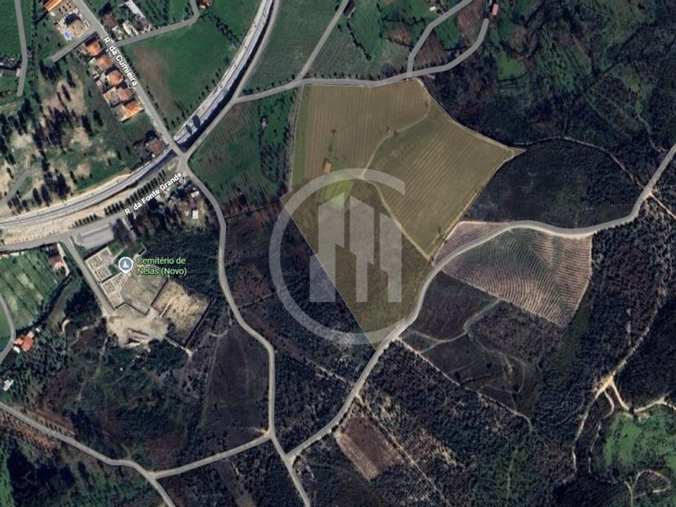 Działka: Nelas, Viseu – zdjęcie 2