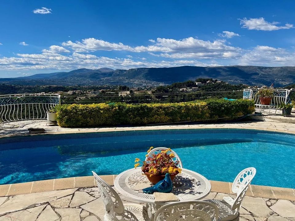 Villa i Aspremont, Alpes-Maritimes - foto 1