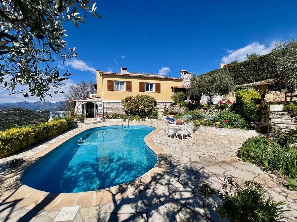 Villa i Aspremont, Alpes-Maritimes - foto 2