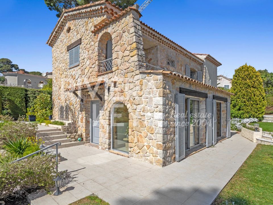 Villa i Antibes, Alpes-Maritimes - foto 5