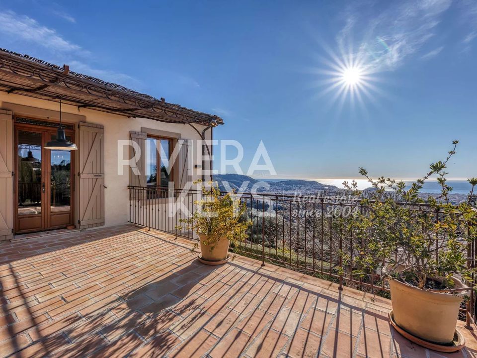 Villa i Nice, Alpes-Maritimes - foto 2