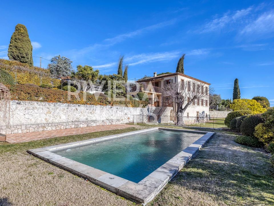 Villa i Nice, Alpes-Maritimes - foto 2