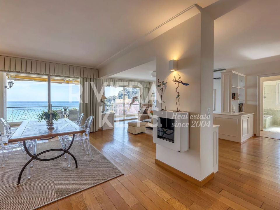 Lejlighed i Roquebrune-Cap-Martin, Alpes-Maritimes - foto 3