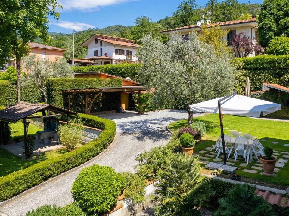 Villa i Pescaglia, Lucca - foto 3