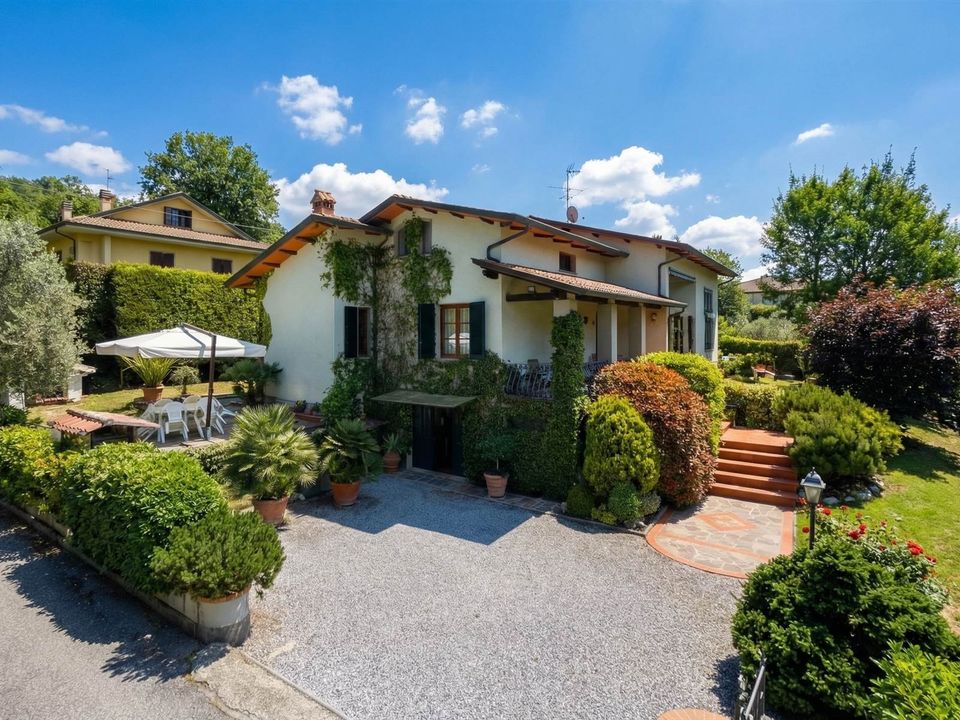 Villa i Pescaglia, Lucca - foto 5