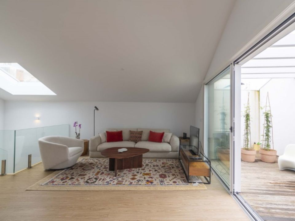 Rækkehus i Cascais, Lisbon - foto 2