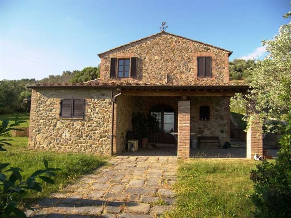 Farm hus i Campagnatico, Grosseto - foto 1