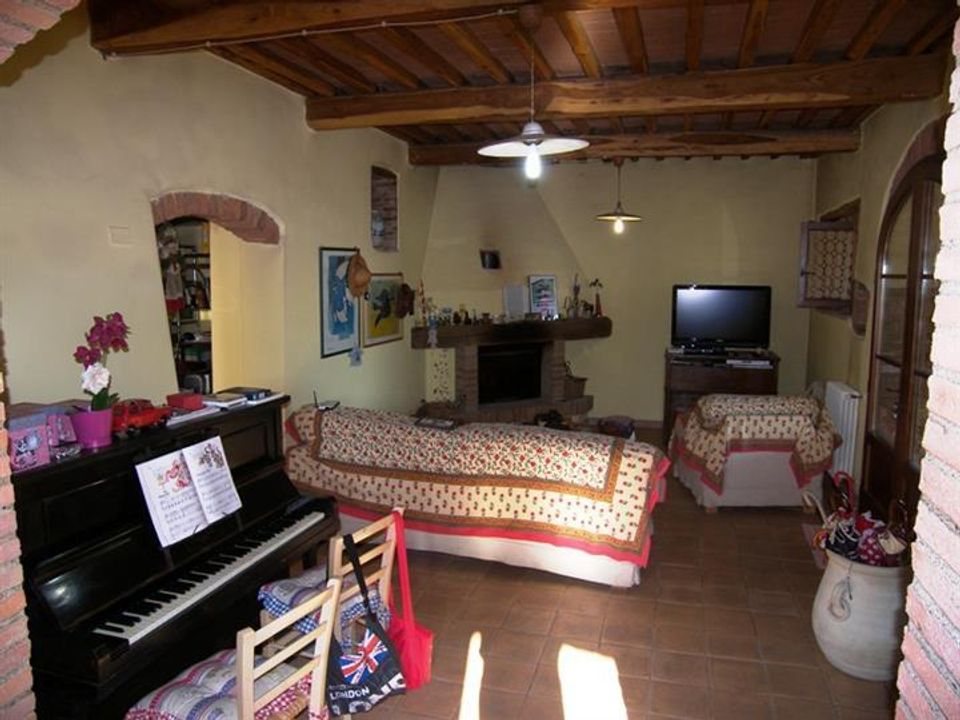 Farm hus i Campagnatico, Grosseto - foto 2