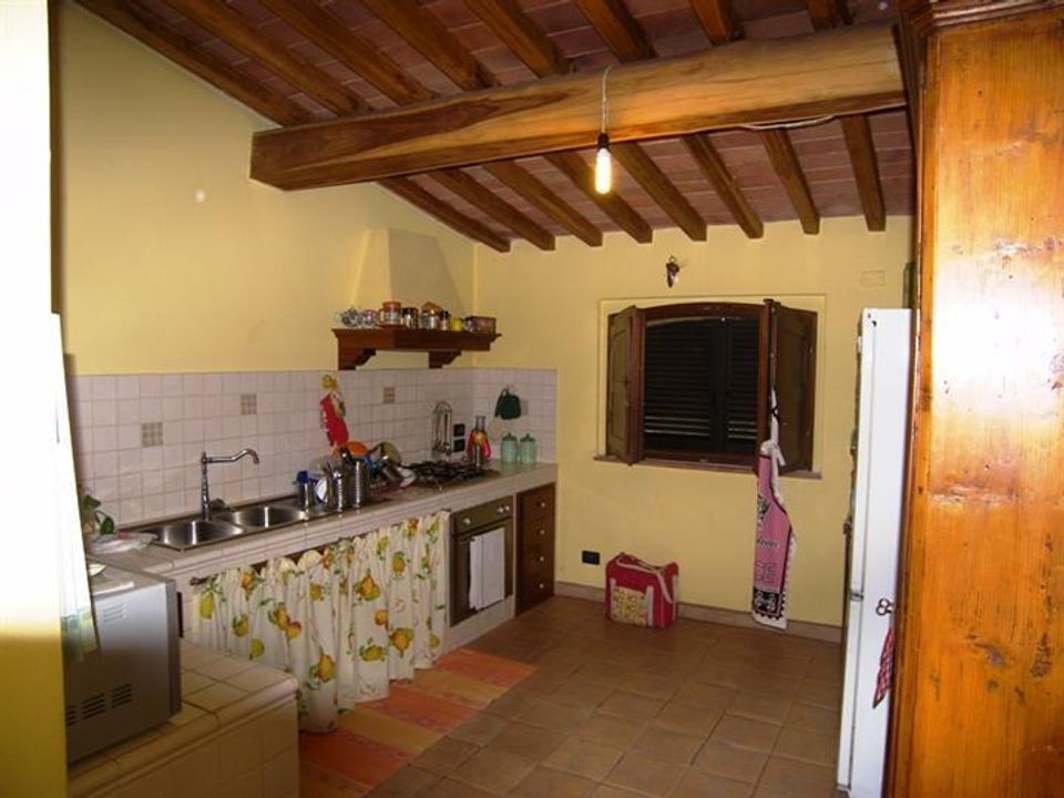 Farm hus i Campagnatico, Grosseto - foto 3
