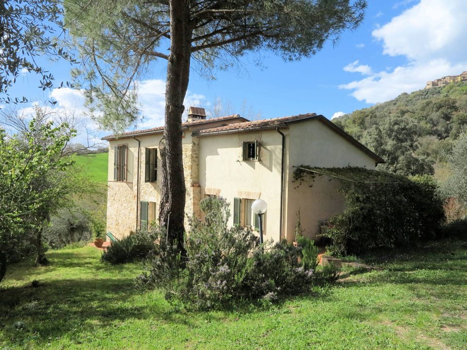 Landejendom i Civitella Paganico, Grosseto - foto 1