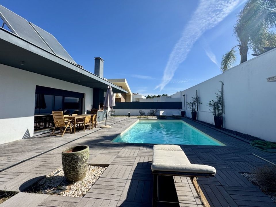 Villa i Brejos de Azeitao, Setubal - foto 2