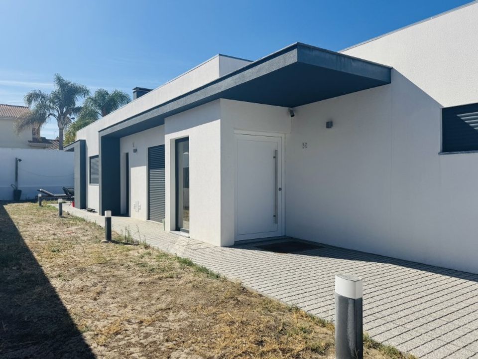 Villa i Brejos de Azeitao, Setubal - foto 5