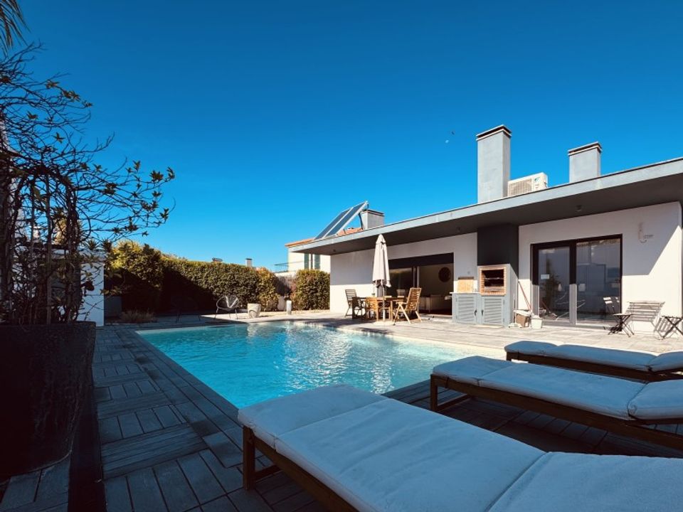 Villa i Brejos de Azeitao, Setubal - foto 1