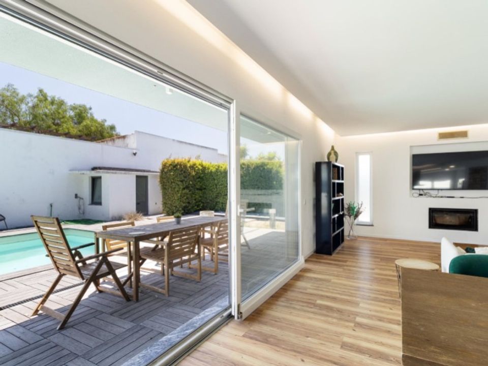 Villa i Brejos de Azeitao, Setubal - foto 1