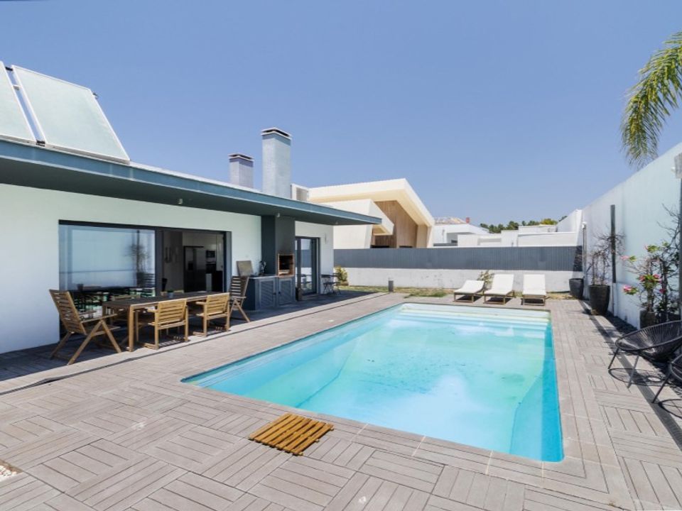 Villa i Brejos de Azeitao, Setubal - foto 2