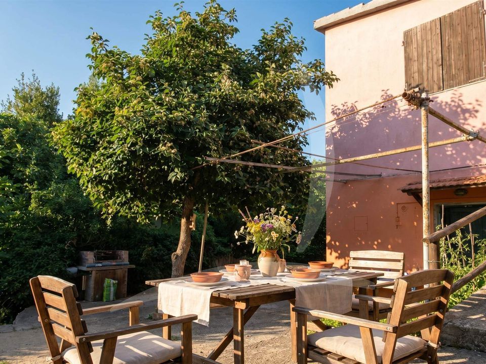 Farm hus i Monte Argentario, Grosseto - foto 1