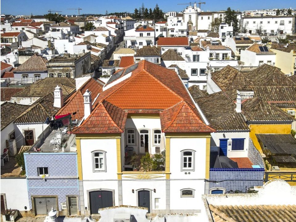 Villa i Tavira, Faro - foto 1