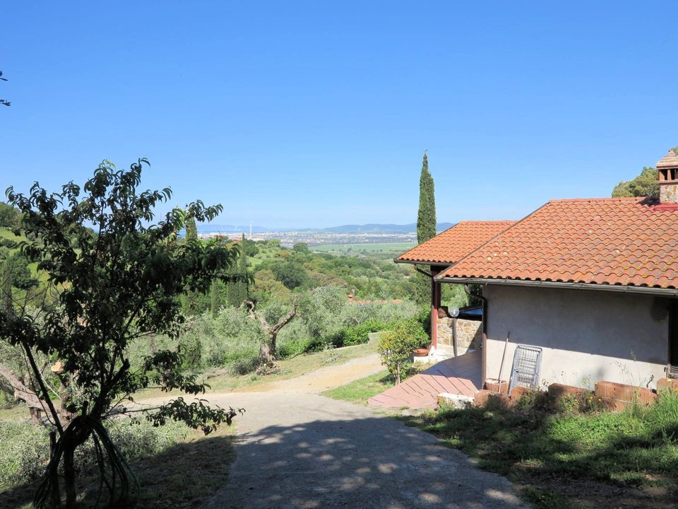 Landejendom i Scarlino, Grosseto - foto 1