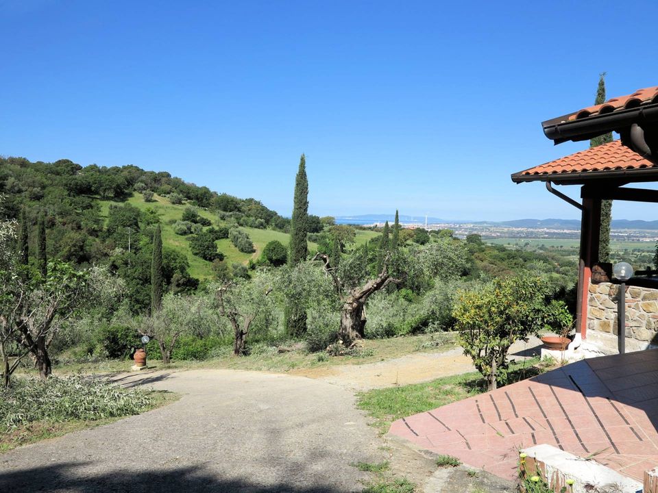 Landejendom i Scarlino, Grosseto - foto 4