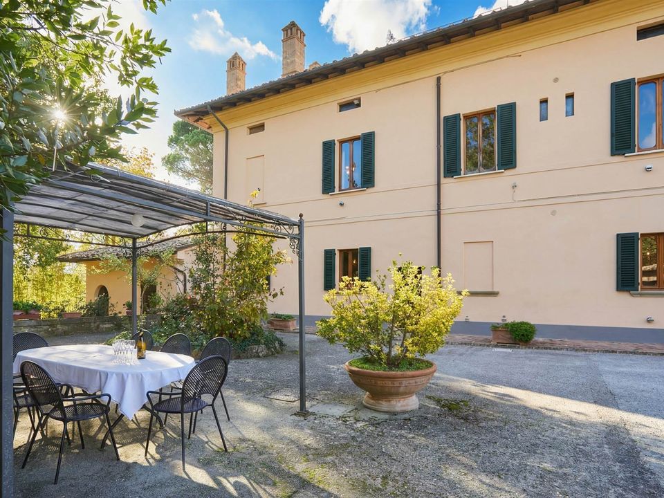 Villa i Montepulciano, Siena - foto 2