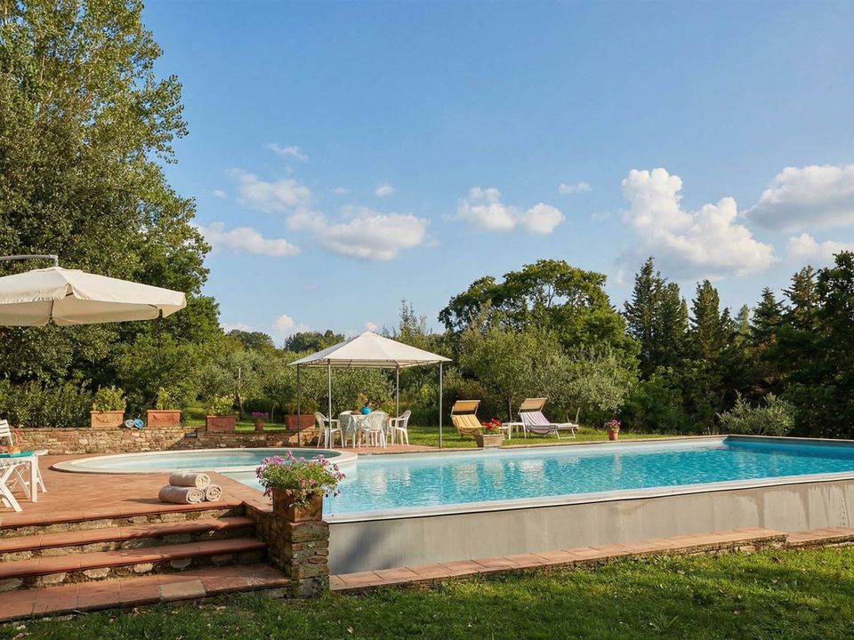 Villa i Montepulciano, Siena - foto 5