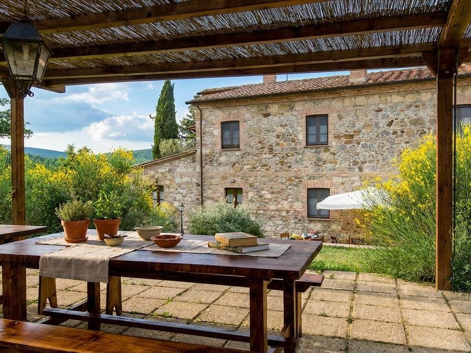 Farm hus i Sarteano, Siena - foto 3