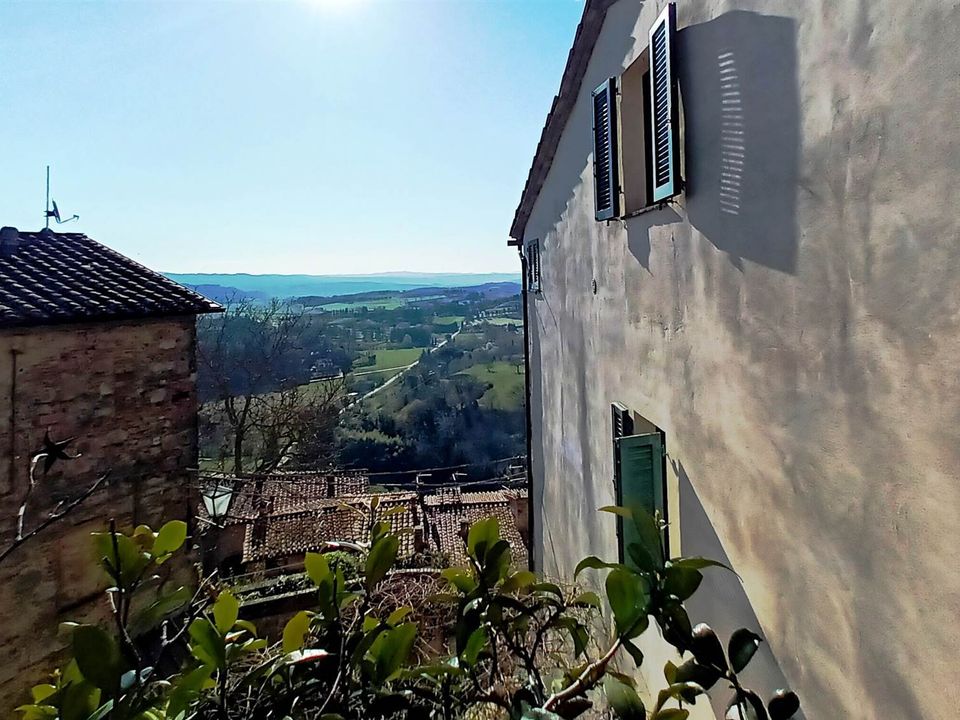 Rekkehus i Cetona, Siena - bilde 2