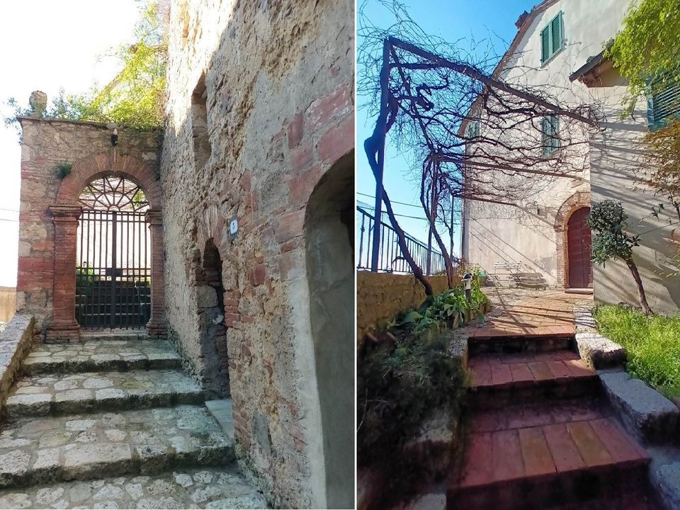 Rekkehus i Cetona, Siena - bilde 3