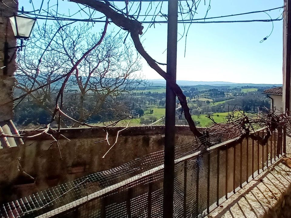 Rekkehus i Cetona, Siena - bilde 5