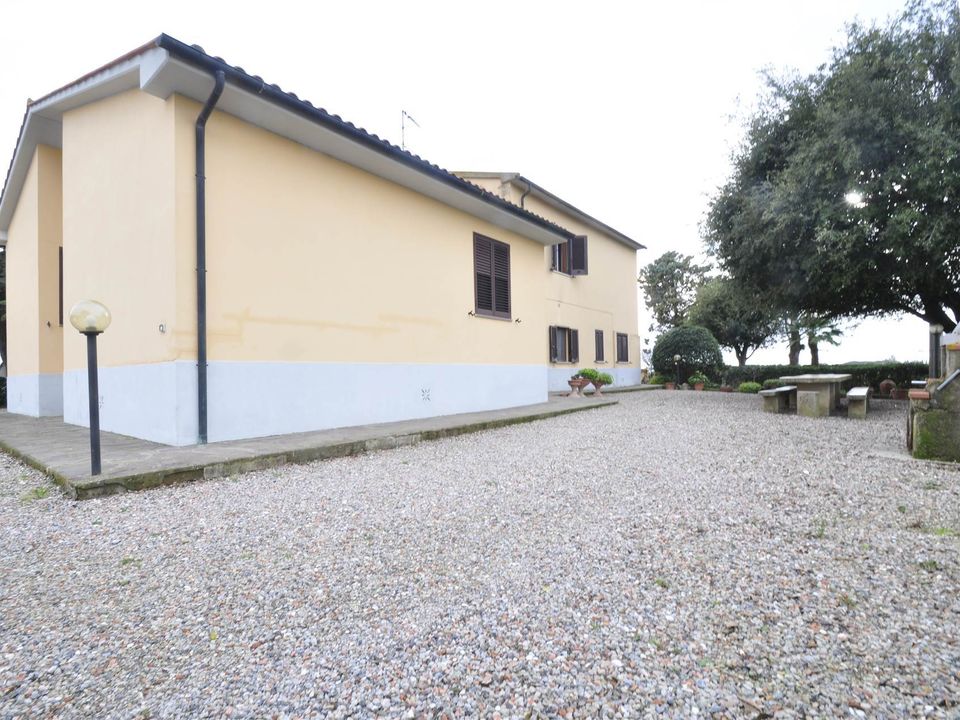 Farm hus i Campiglia Marittima, Livorno - foto 1