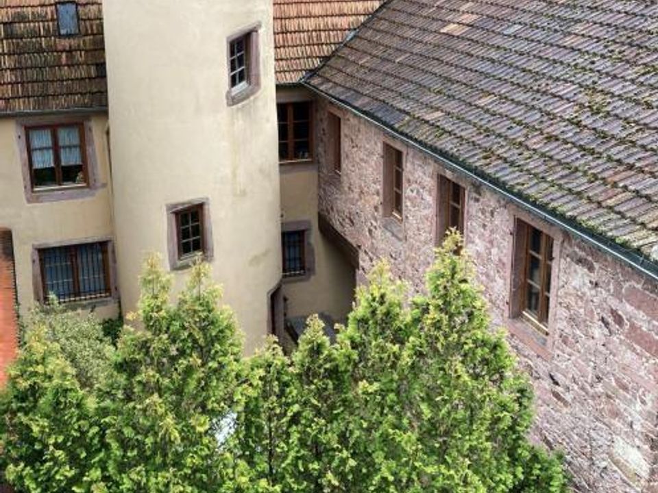 Villa a Sainte-Marie-aux-Mines, Haut-Rhin - foto 1