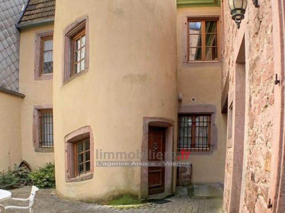 Villa a Sainte-Marie-aux-Mines, Haut-Rhin - foto 5