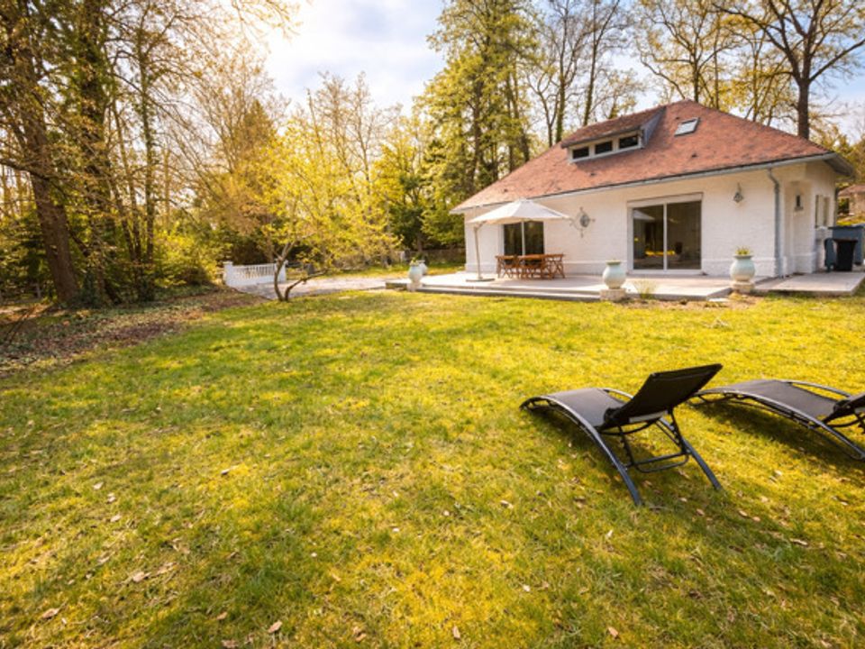 Villa i Lamorlaye, Oise - foto 1