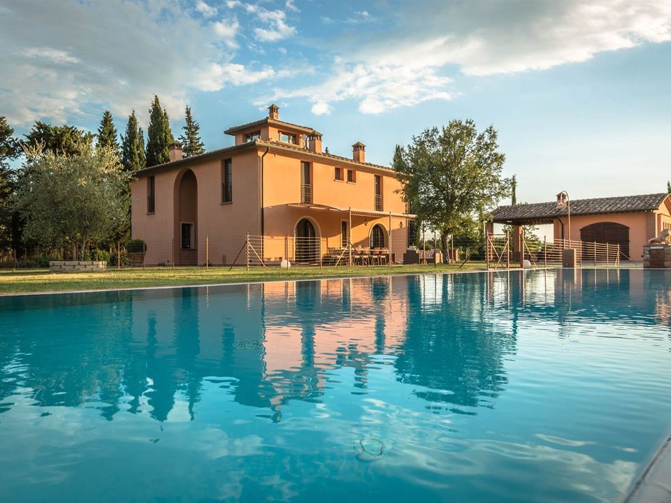 Herregård i Peccioli, Pisa - bilde 2