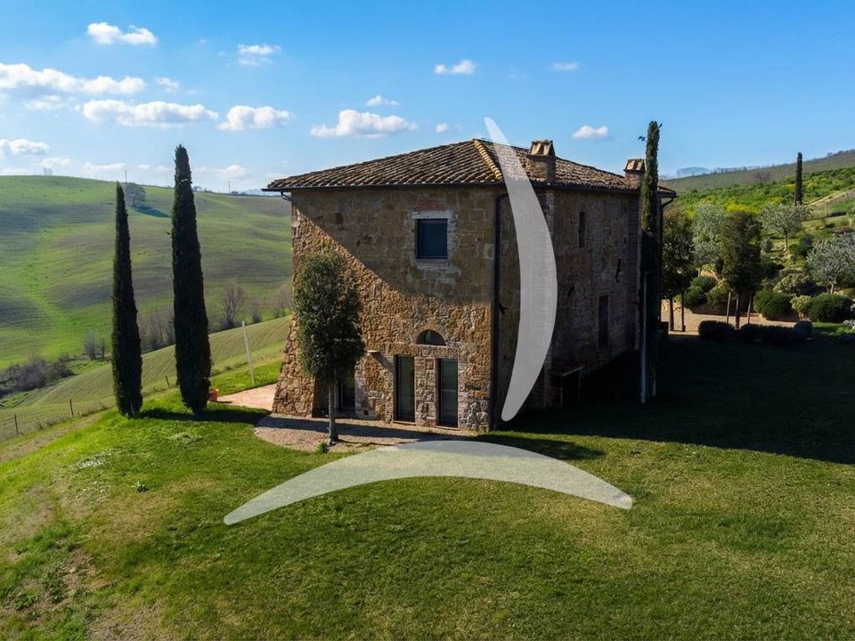 Farm hus i Montepulciano, Siena - foto 2