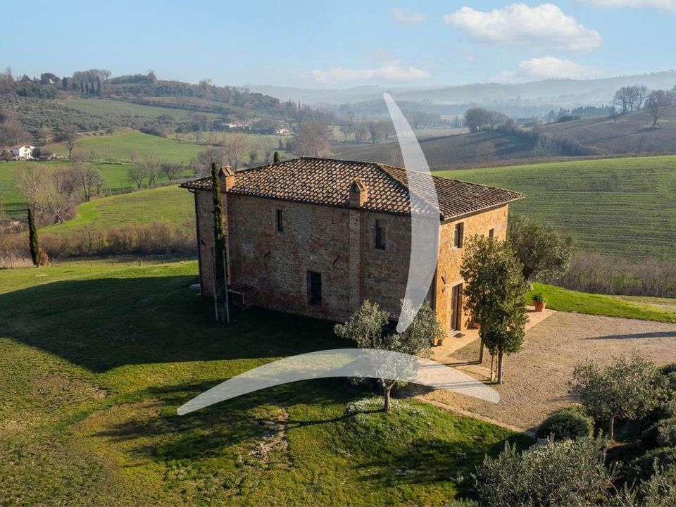 Farm hus i Montepulciano, Siena - foto 3