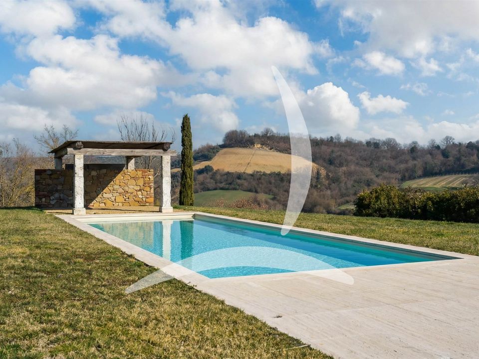 Farm hus i Montepulciano, Siena - foto 5