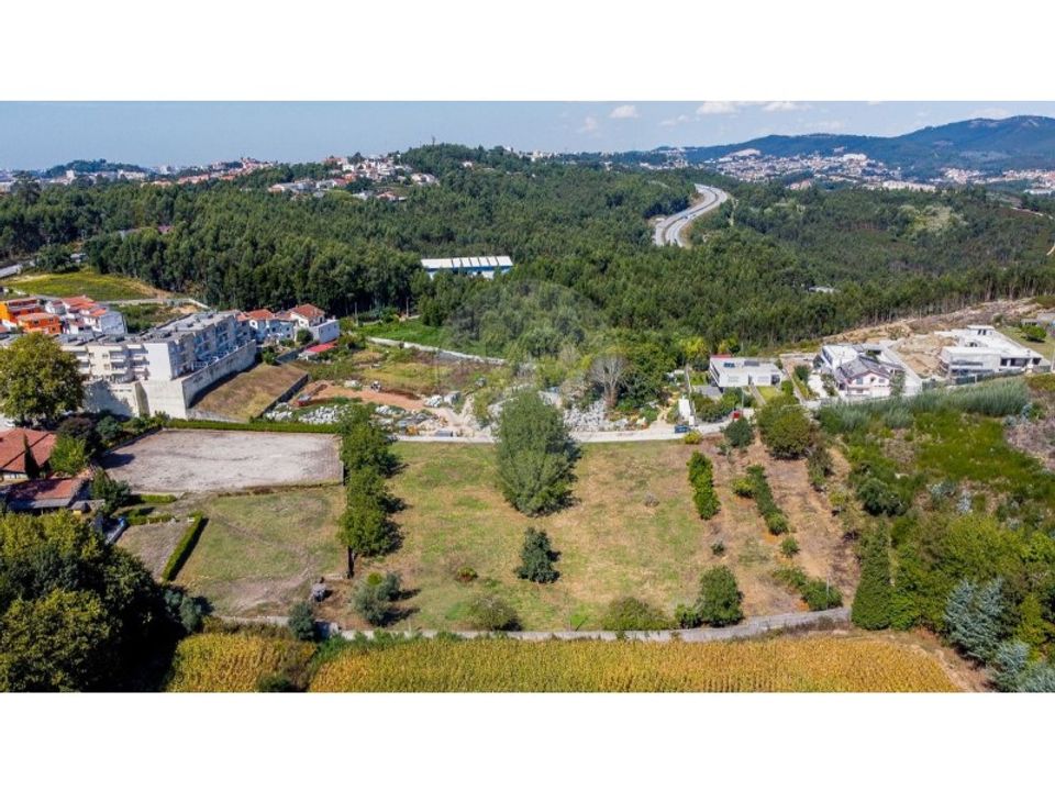 Helårsgrund i Gondomar, Porto - foto 2