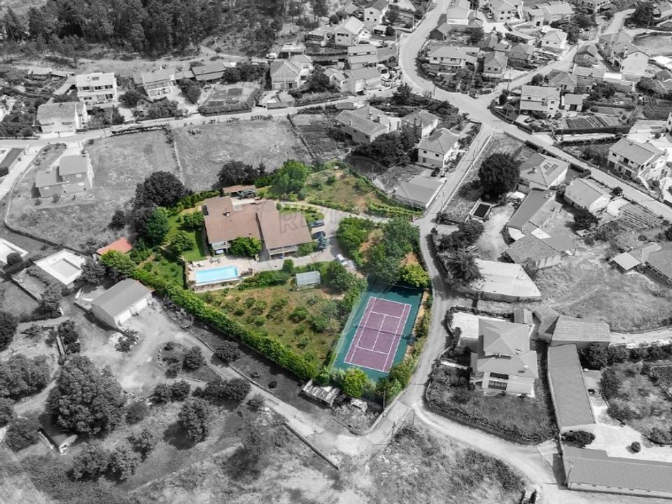 Villa i Vila Real, Vila Real - foto 1