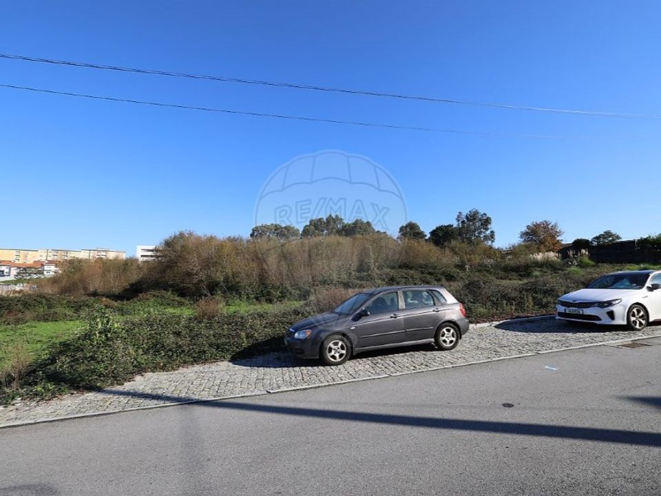 Helårsgrund i Rio Tinto, Porto - foto 4