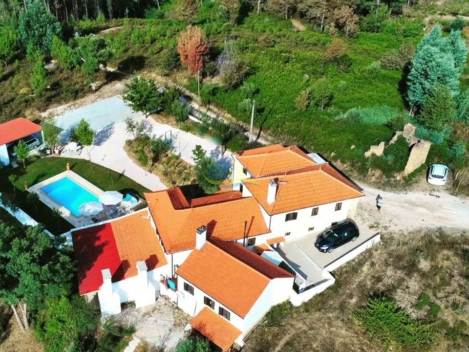 Villa i Pedrogao Grande, Leiria - foto 1