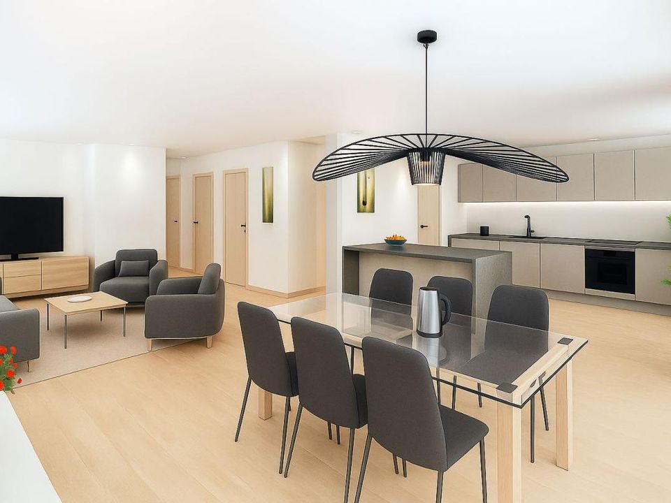 Villa i Chemaudin, Doubs - foto 3