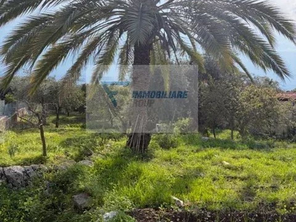 Helårsgrund i Siracusa, Siracusa - foto 1
