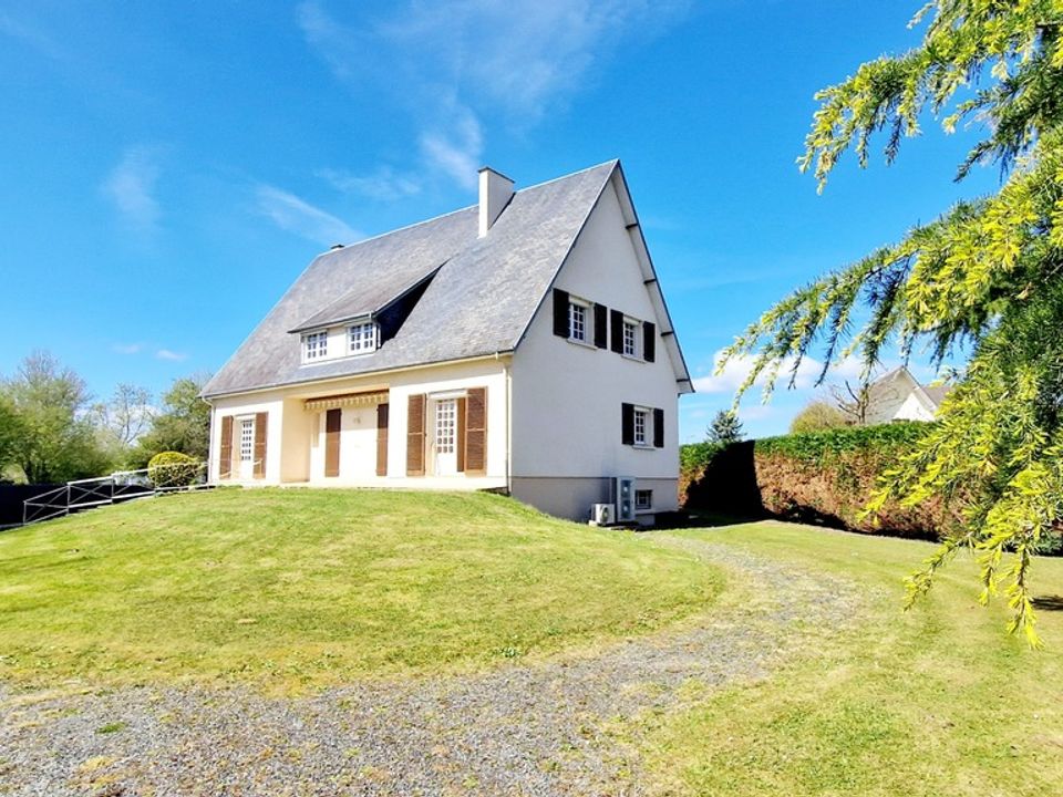 Villa i Condé-sur-Vire, Manche - foto 1